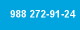 988 272-91-24 988 272-91-24